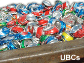 Aluminin cans